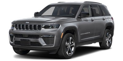 2027 Jeep Grand Cherokee Summit