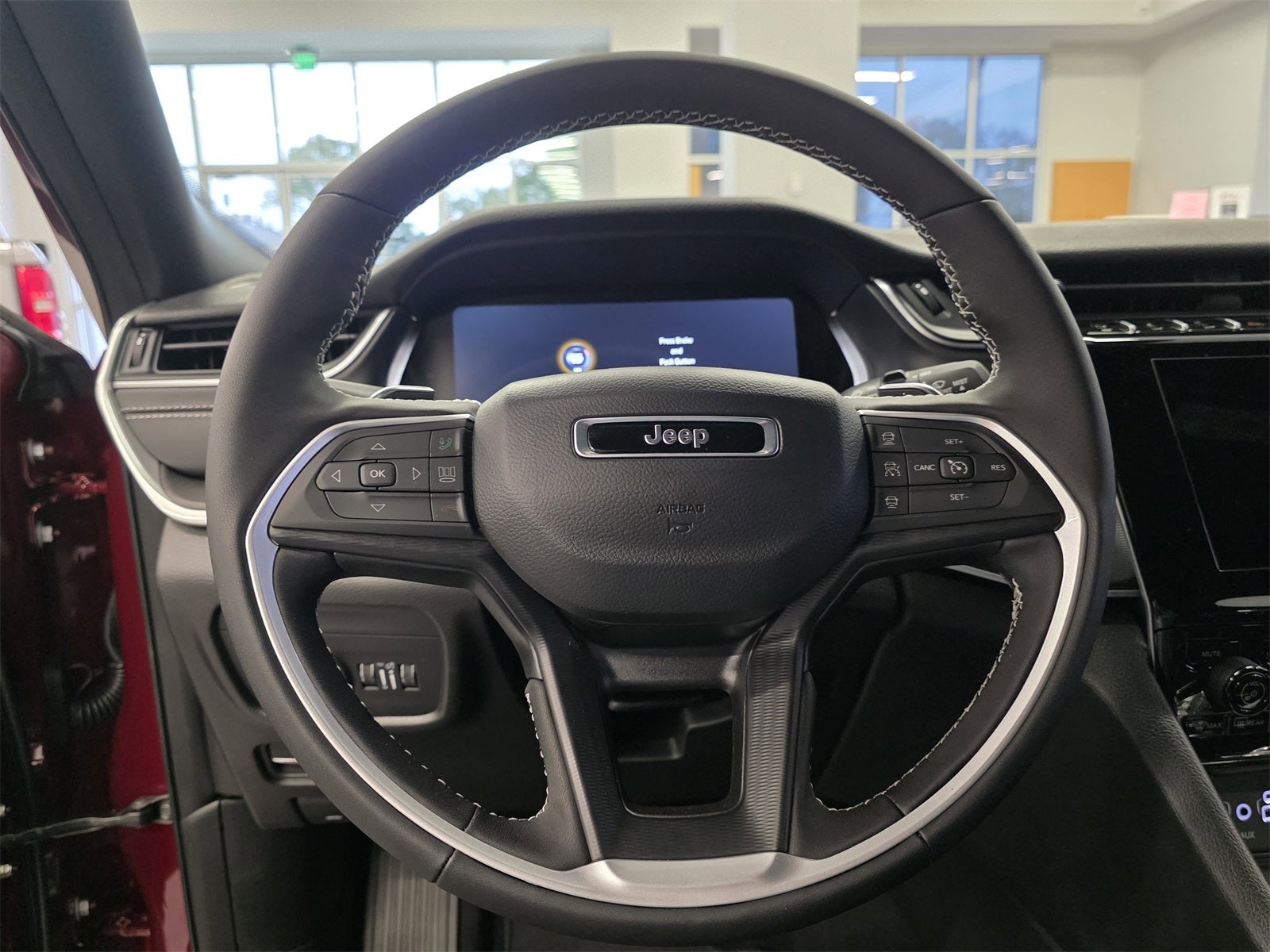 2025 Jeep Grand Cherokee L Altitude X