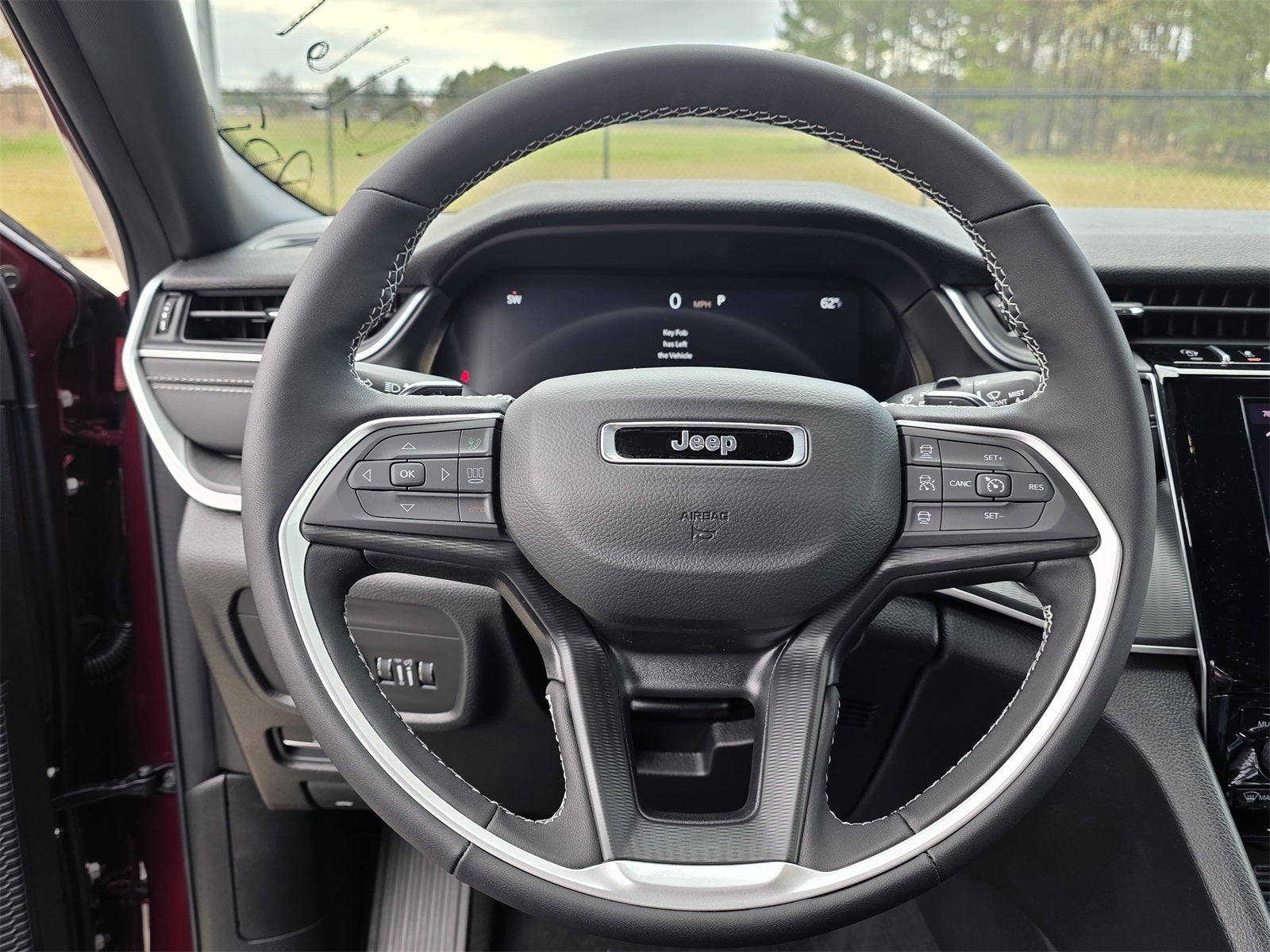 2025 Jeep Grand Cherokee L Altitude X