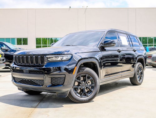 2024 Jeep Grand Cherokee L Altitude X