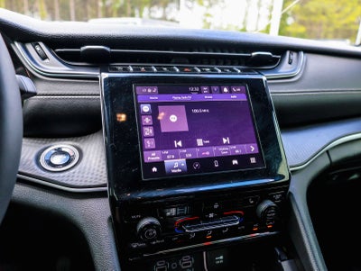 2024 Jeep Grand Cherokee L Altitude X