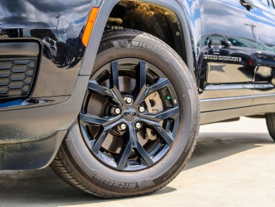 2024 Jeep Grand Cherokee L Altitude X