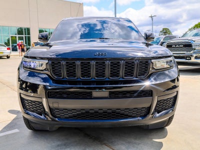 2024 Jeep Grand Cherokee L Altitude X