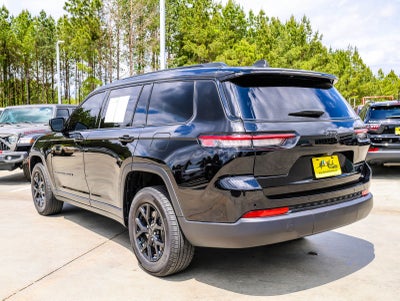 2024 Jeep Grand Cherokee L Altitude X