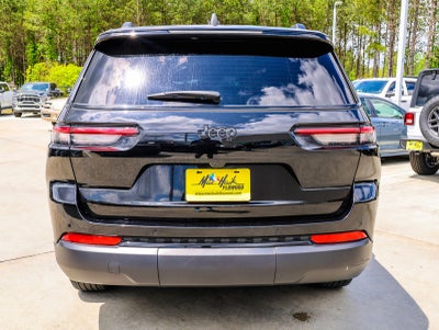 2024 Jeep Grand Cherokee L Altitude X