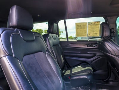 2024 Jeep Grand Cherokee L Altitude X