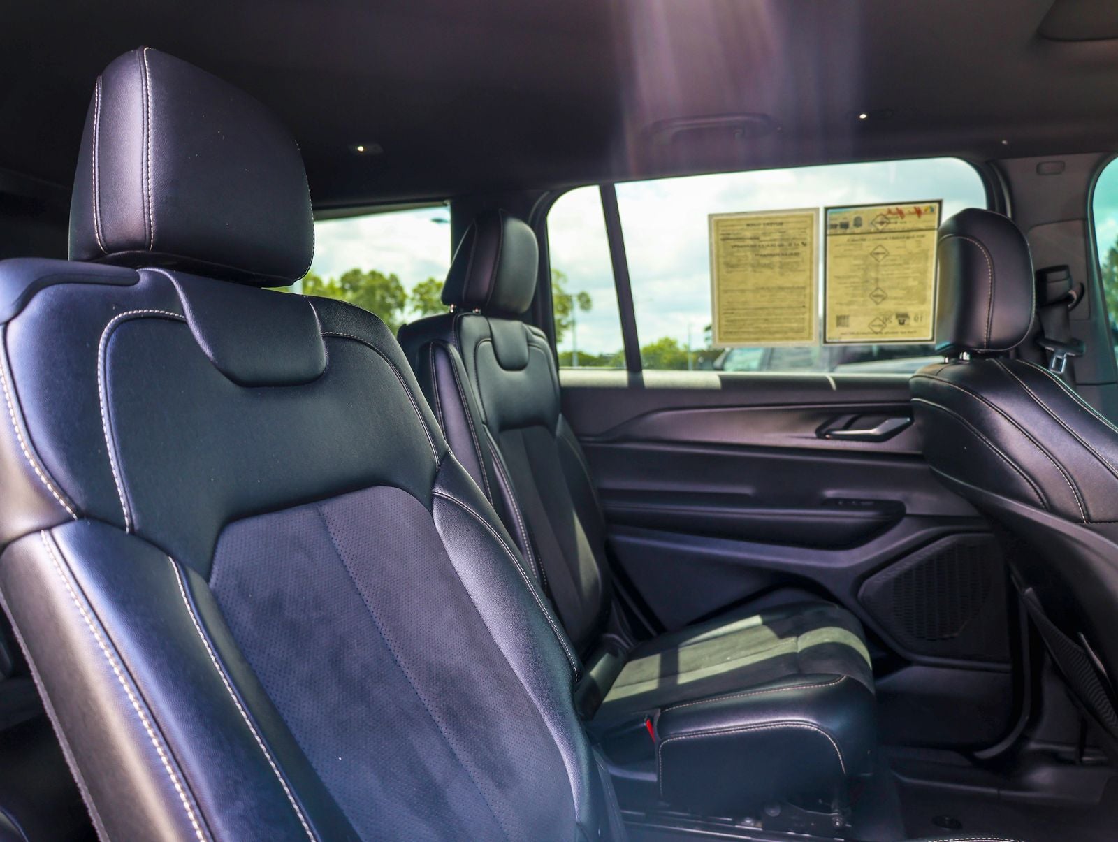 2024 Jeep Grand Cherokee L Altitude X