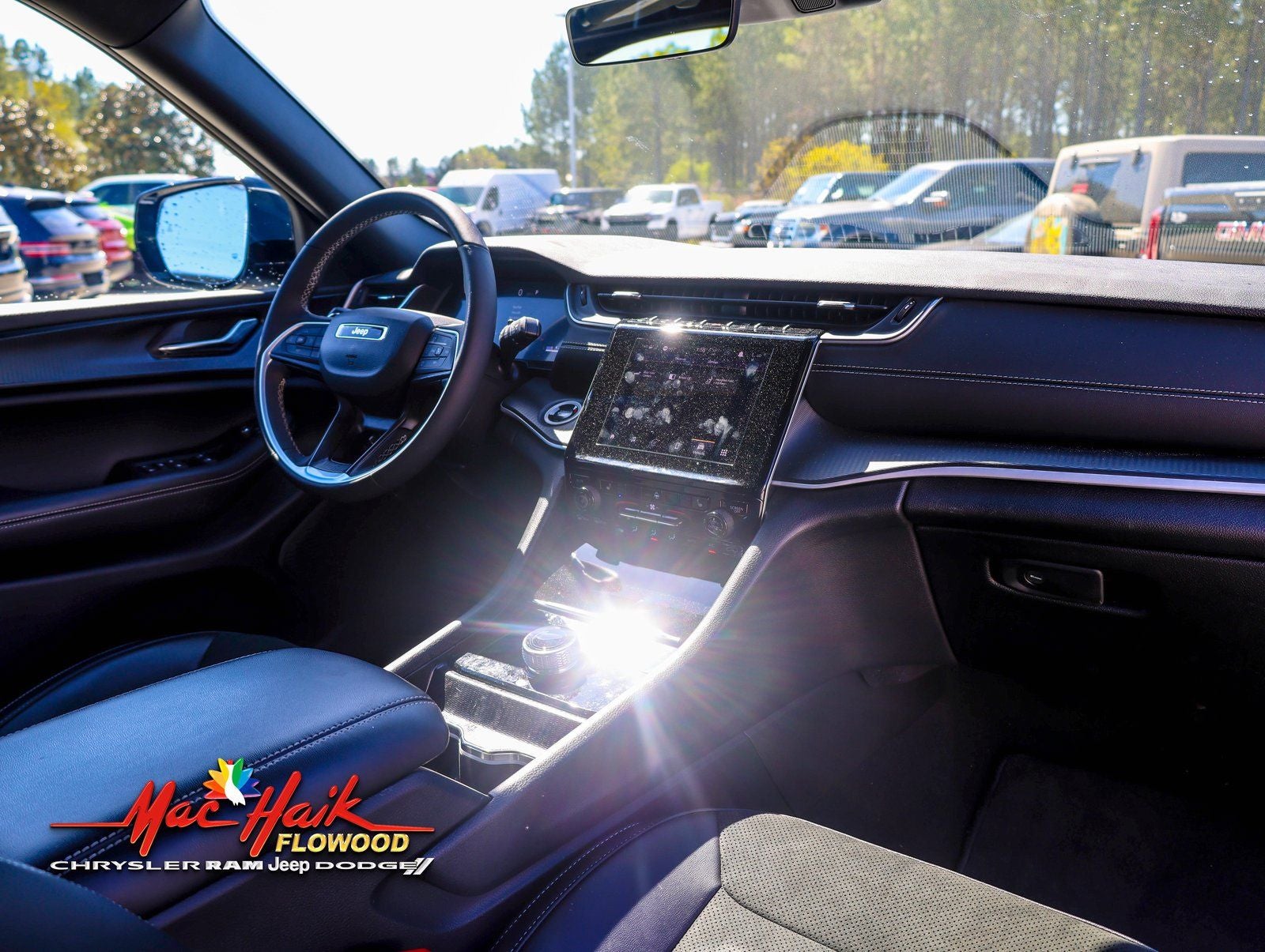 2025 Jeep Grand Cherokee L Altitude X