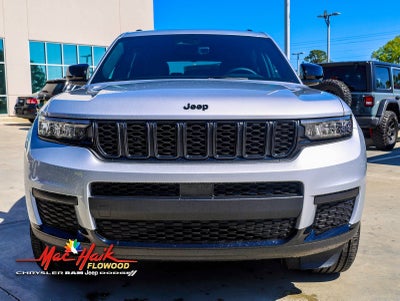 2025 Jeep Grand Cherokee L Altitude X