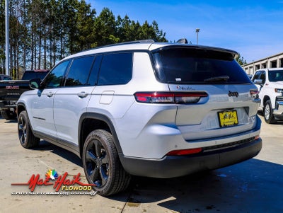 2025 Jeep Grand Cherokee L Altitude X