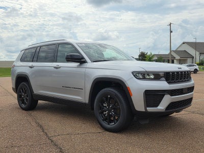 2026 Jeep Grand Cherokee L Laredo