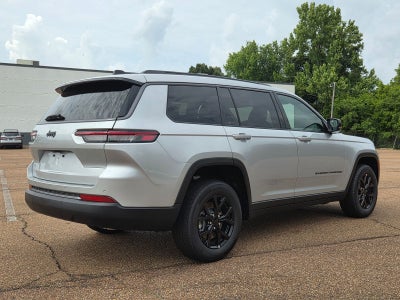 2026 Jeep Grand Cherokee L Laredo