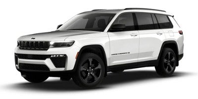 2026 Jeep Grand Cherokee L Laredo