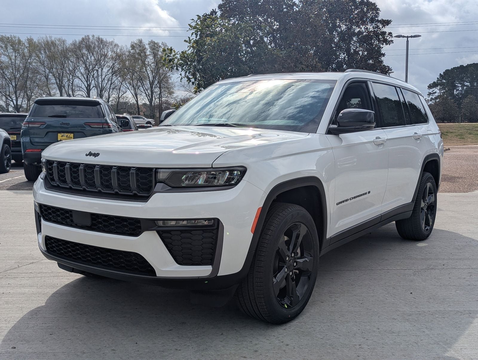 2026 Jeep Grand Cherokee L Limited