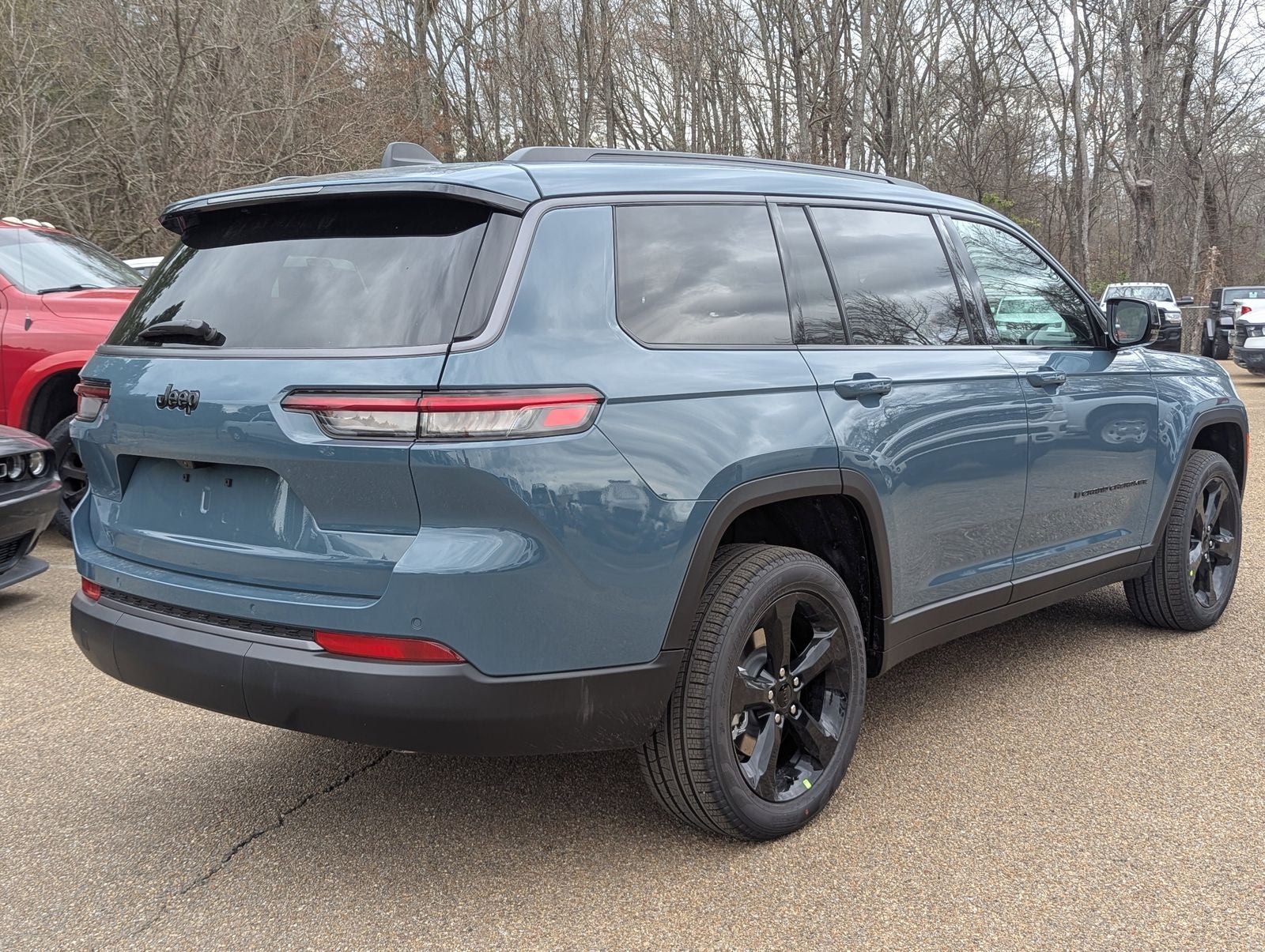 2026 Jeep Grand Cherokee L Limited
