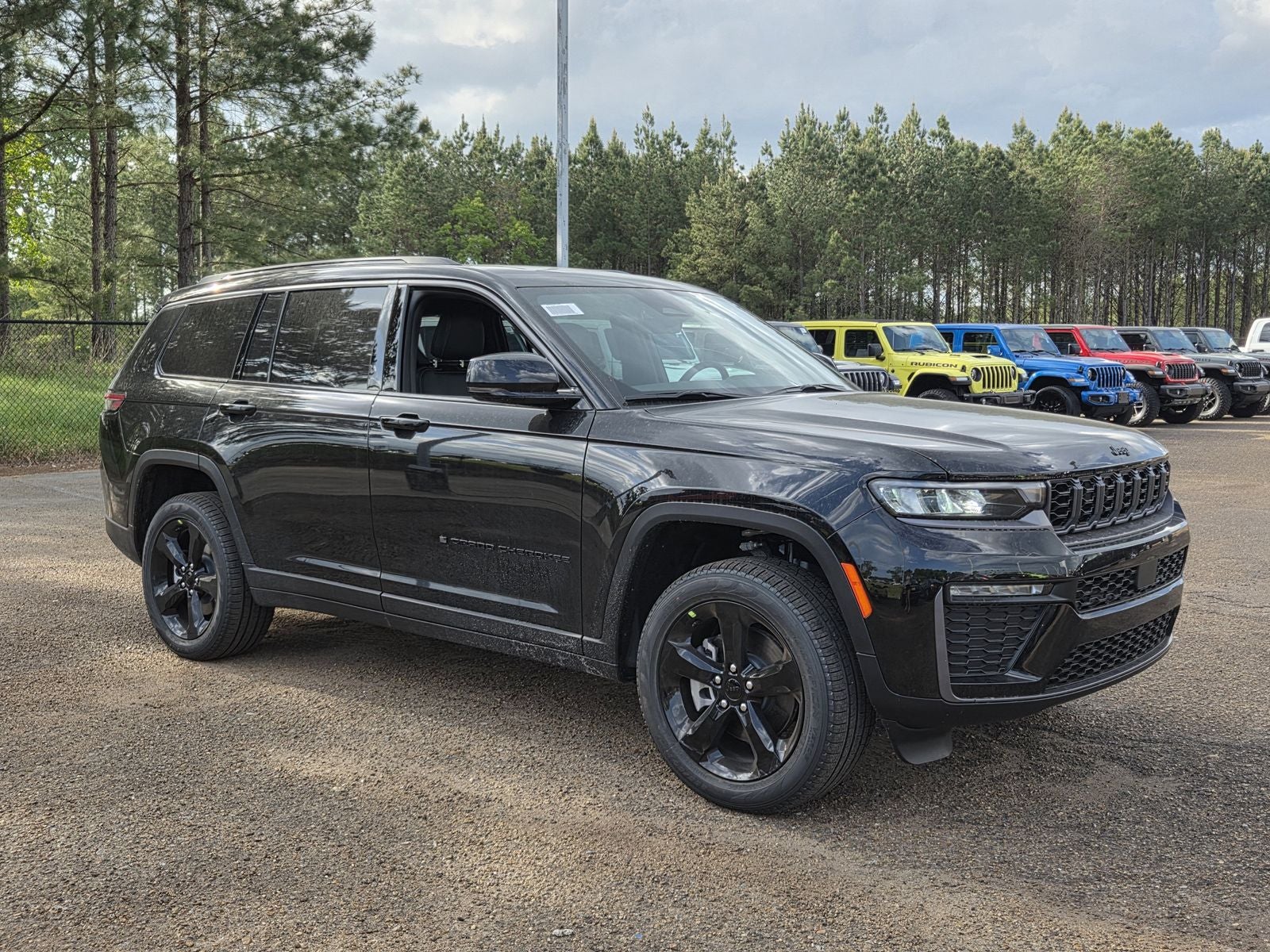 2026 Jeep Grand Cherokee L Limited
