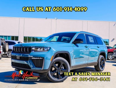 2026 Jeep Grand Cherokee L Limited