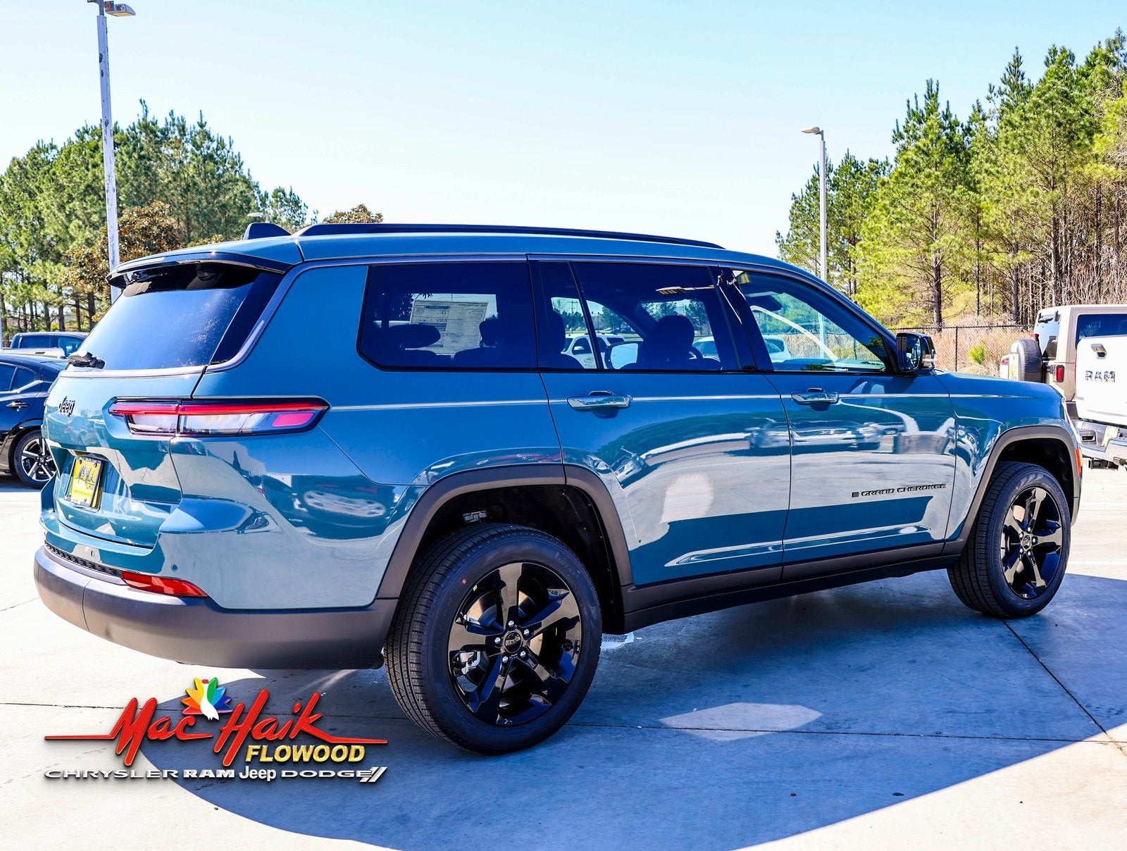 2026 Jeep Grand Cherokee L Limited