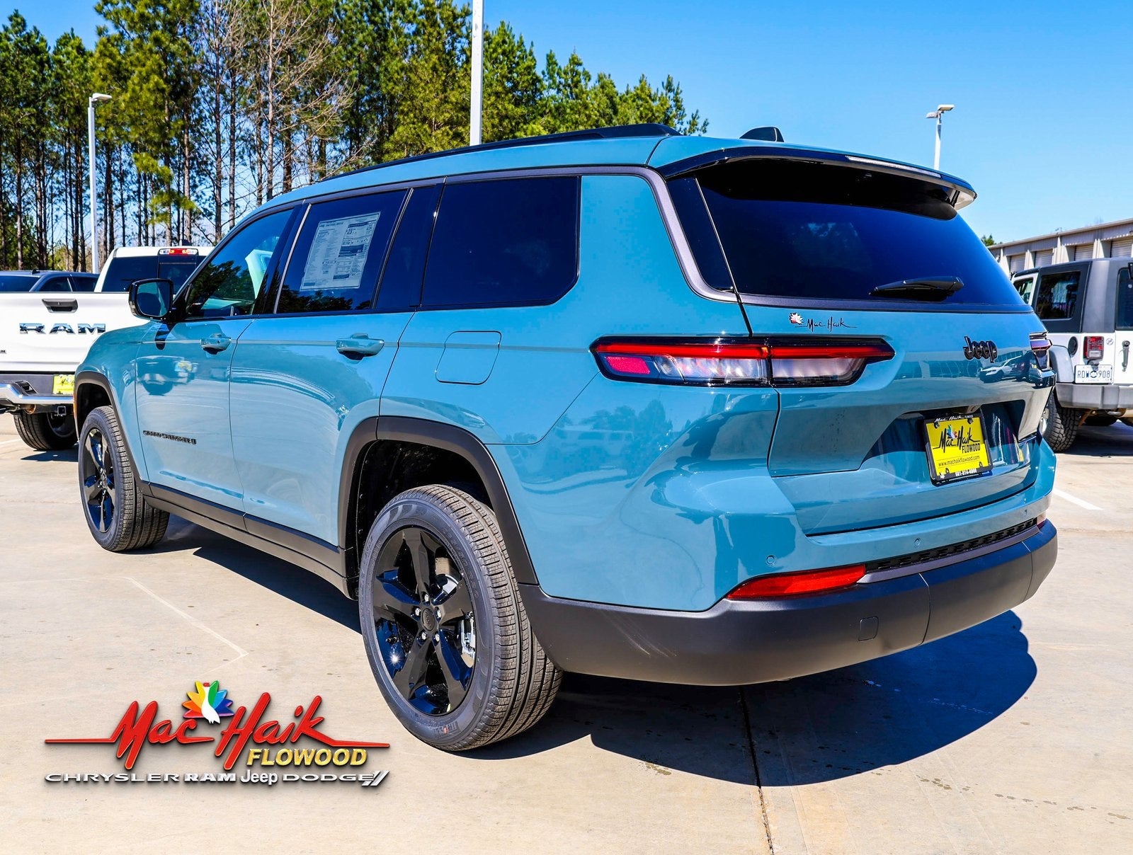 2026 Jeep Grand Cherokee L Limited