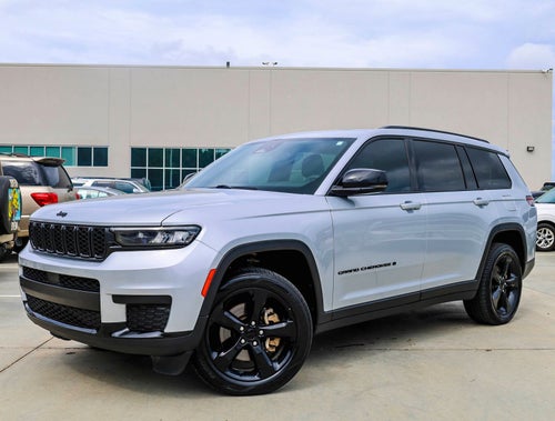 2024 Jeep Grand Cherokee L Altitude X