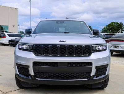 2024 Jeep Grand Cherokee L Altitude X