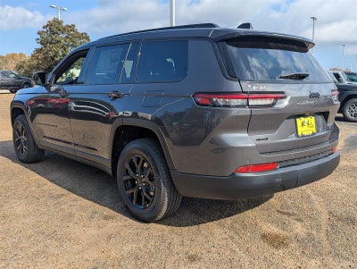 2025 Jeep Grand Cherokee L Altitude X