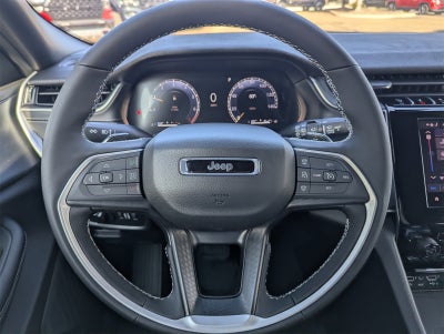 2025 Jeep Grand Cherokee L Altitude X