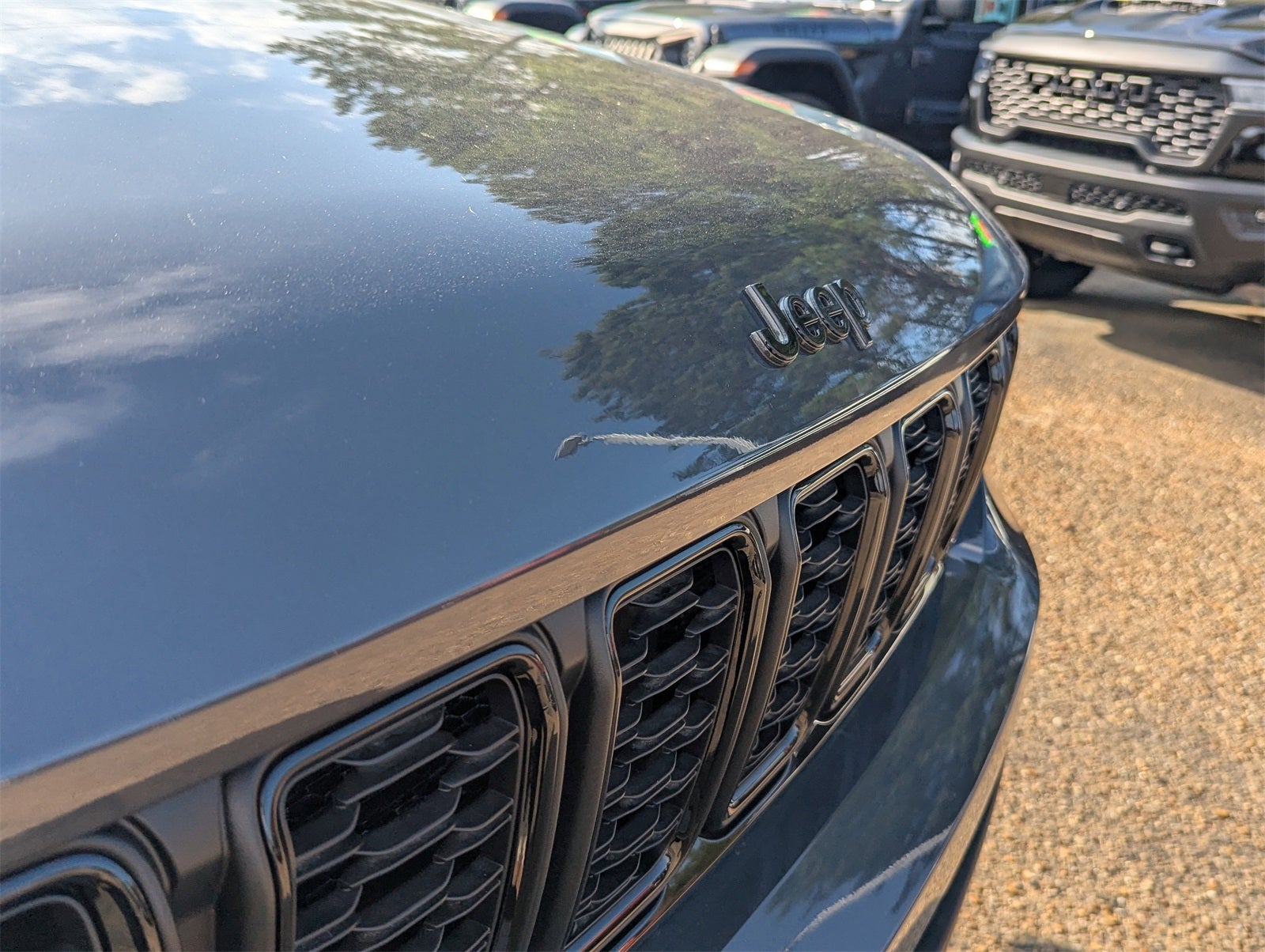 2025 Jeep Grand Cherokee L Altitude X