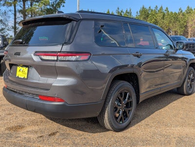 2025 Jeep Grand Cherokee L Altitude X