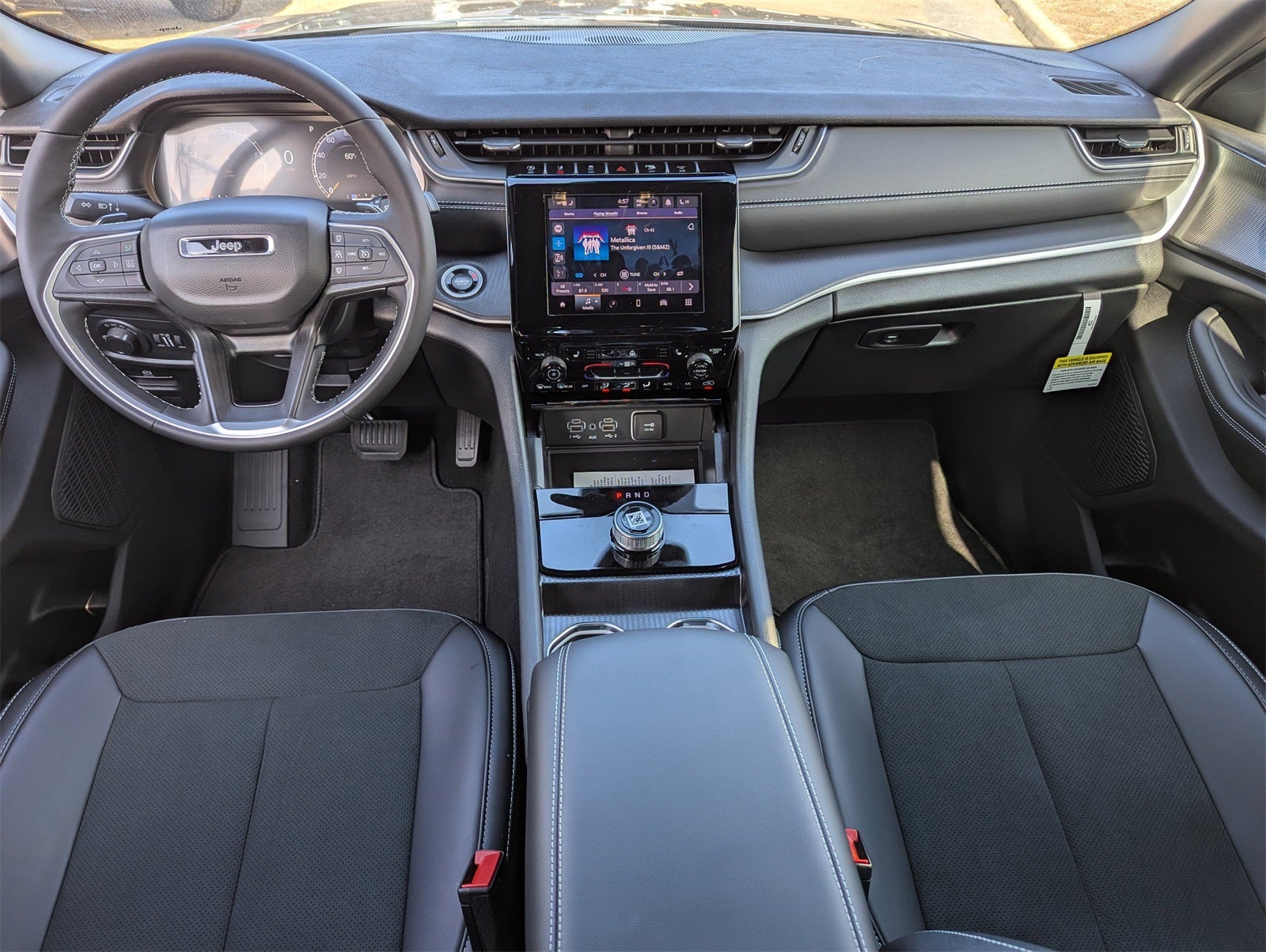 2025 Jeep Grand Cherokee L Altitude X