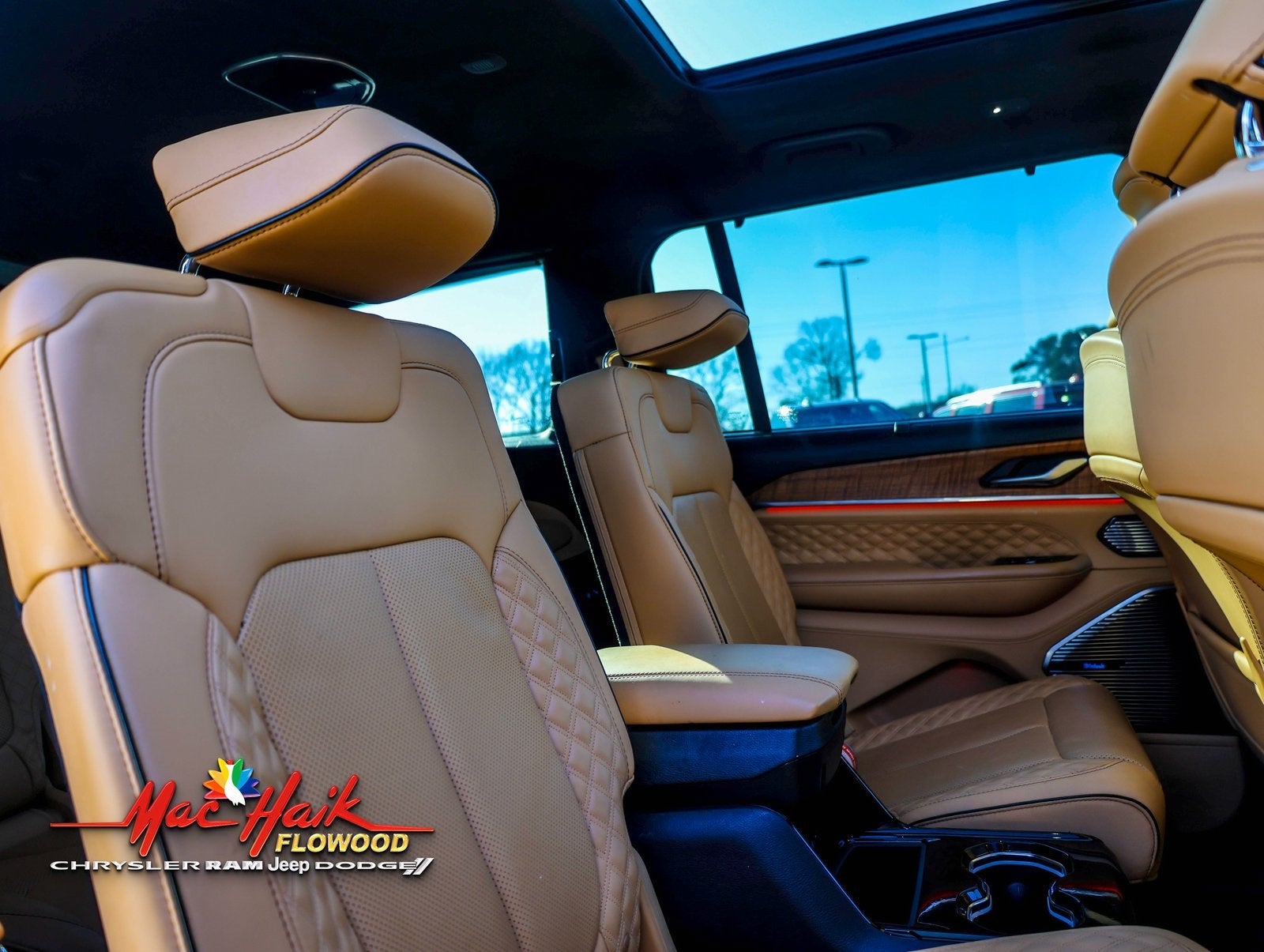 2023 Jeep Grand Cherokee L Summit Reserve