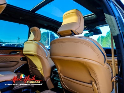 2023 Jeep Grand Cherokee L Summit Reserve