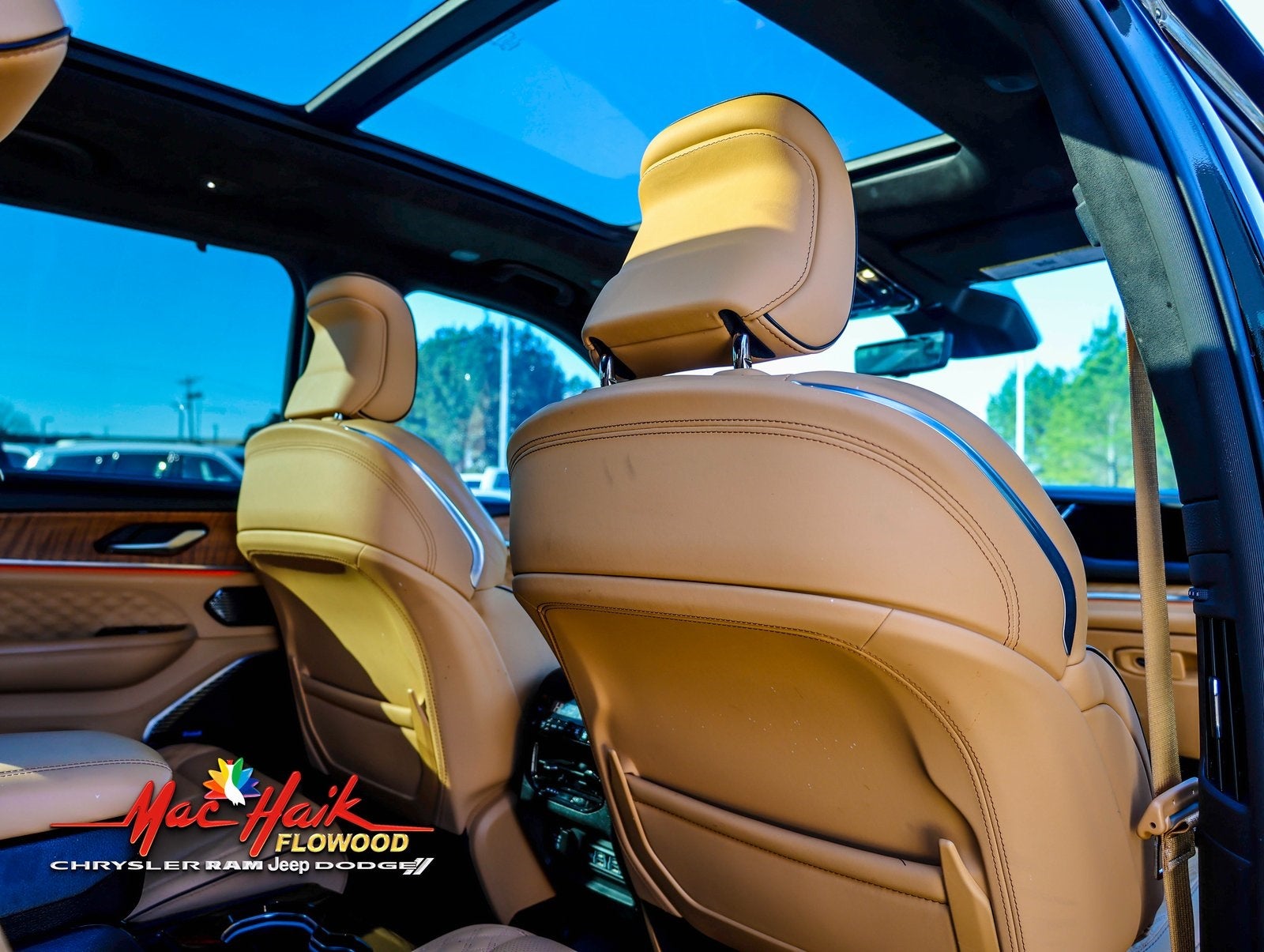 2023 Jeep Grand Cherokee L Summit Reserve