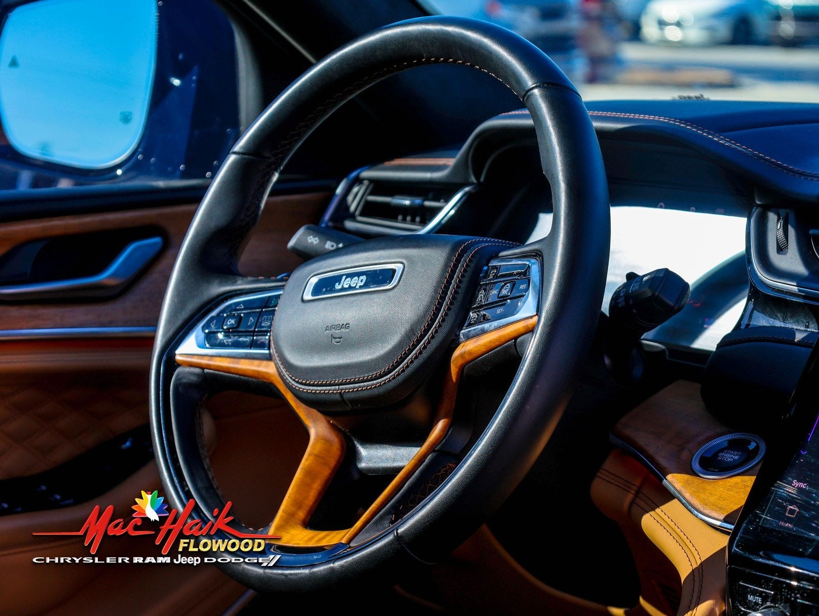 2023 Jeep Grand Cherokee L Summit Reserve