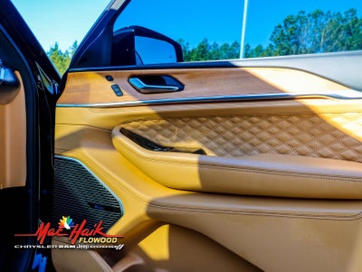 2023 Jeep Grand Cherokee L Summit Reserve