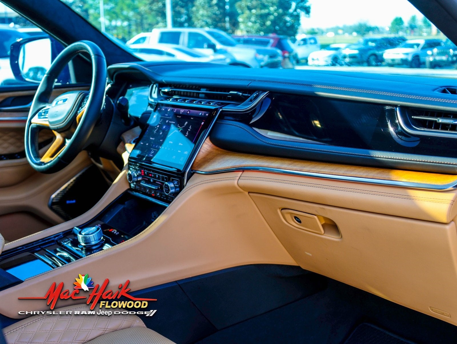 2023 Jeep Grand Cherokee L Summit Reserve