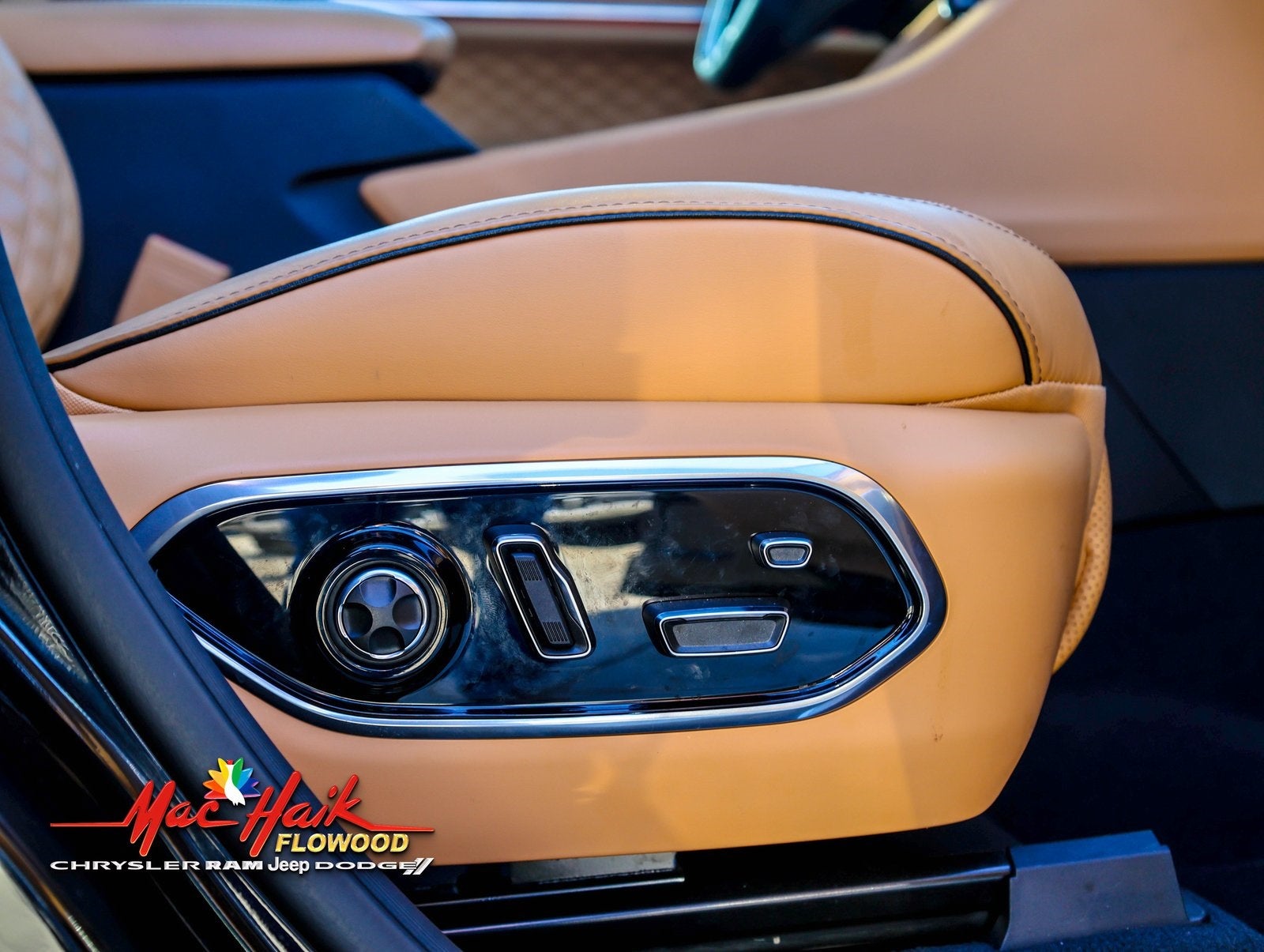 2023 Jeep Grand Cherokee L Summit Reserve