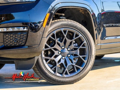 2023 Jeep Grand Cherokee L Summit Reserve