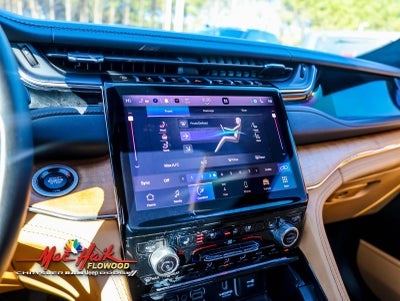 2023 Jeep Grand Cherokee L Summit Reserve