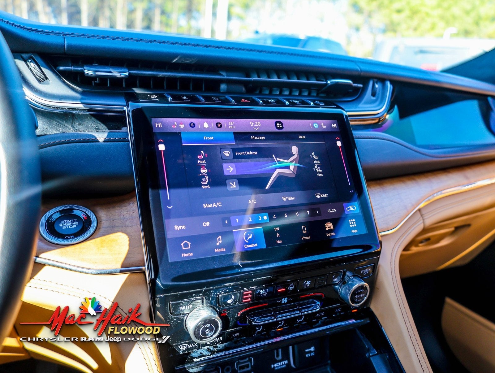 2023 Jeep Grand Cherokee L Summit Reserve