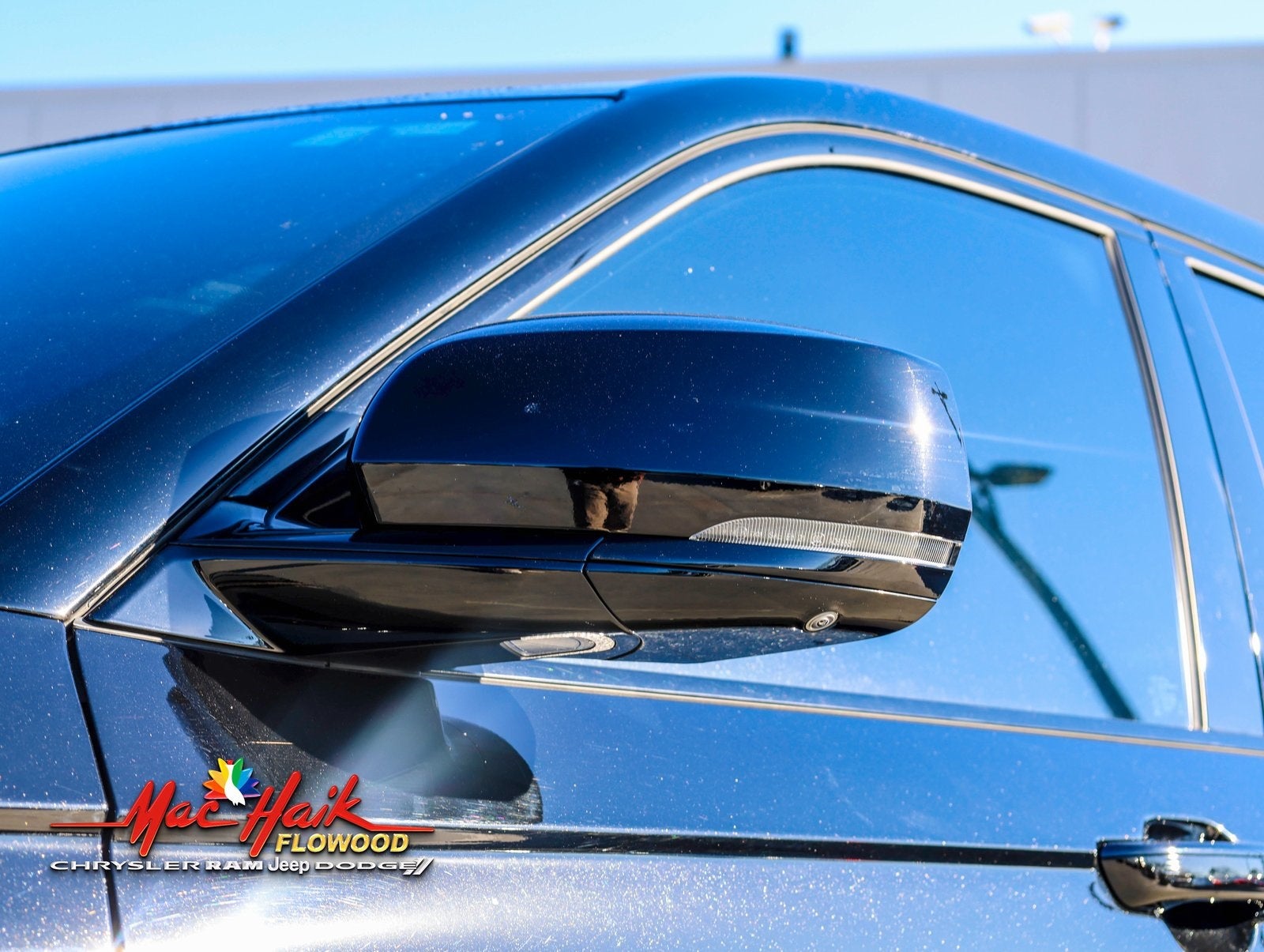 2023 Jeep Grand Cherokee L Summit Reserve