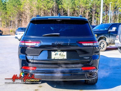 2023 Jeep Grand Cherokee L Summit Reserve