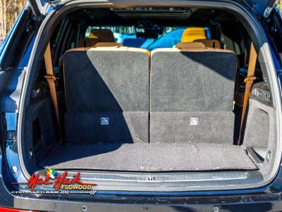 2023 Jeep Grand Cherokee L Summit Reserve