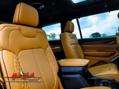 2021 Jeep Grand Cherokee L Summit