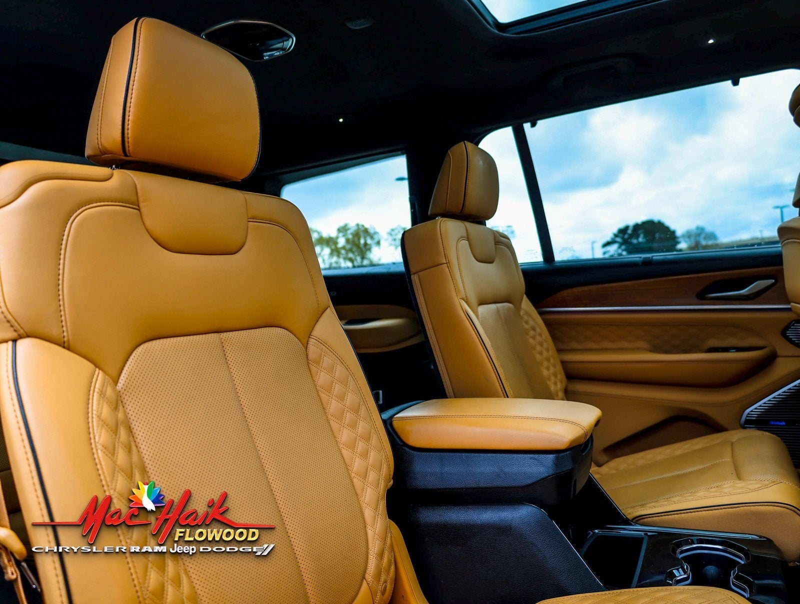 2021 Jeep Grand Cherokee L Summit