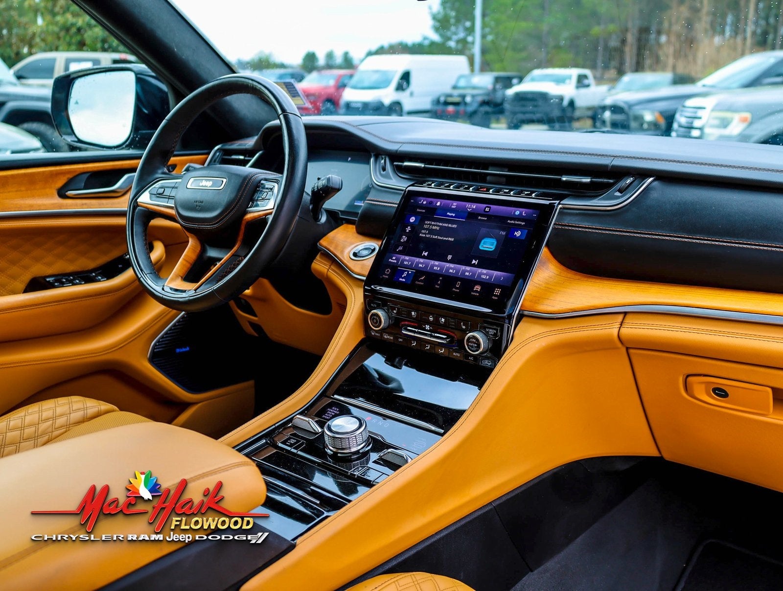 2021 Jeep Grand Cherokee L Summit