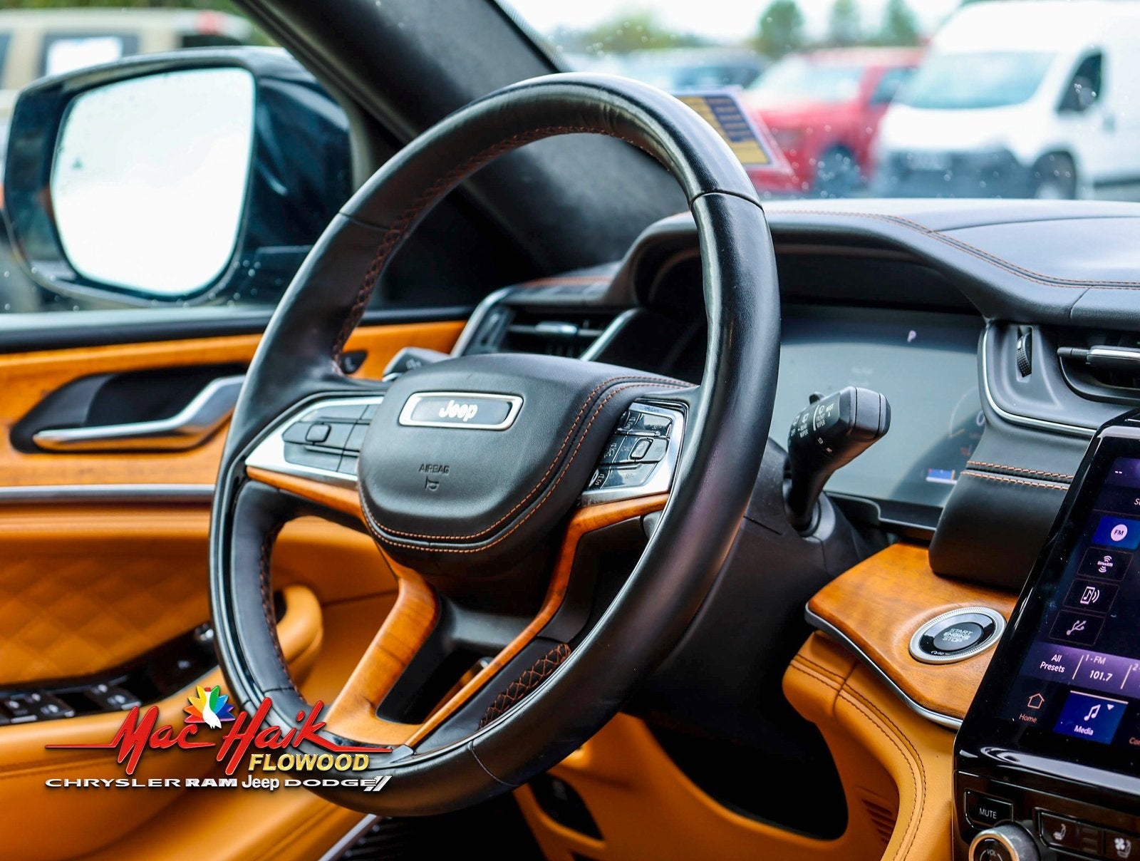 2021 Jeep Grand Cherokee L Summit