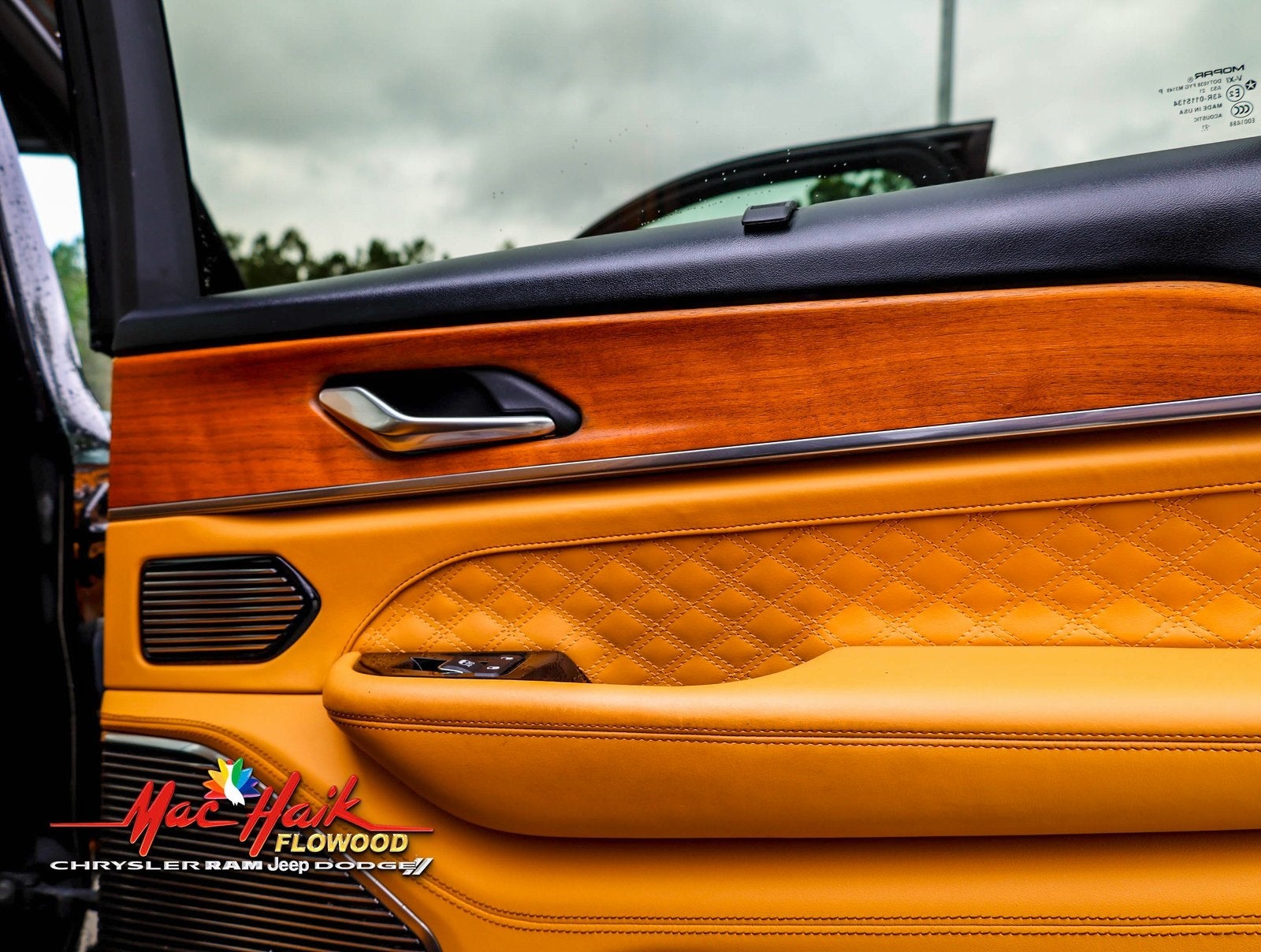 2021 Jeep Grand Cherokee L Summit