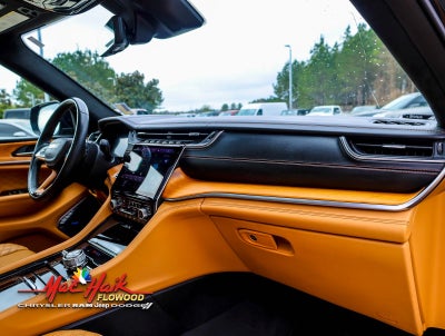 2021 Jeep Grand Cherokee L Summit