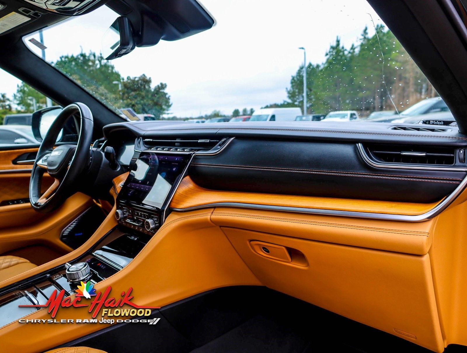 2021 Jeep Grand Cherokee L Summit